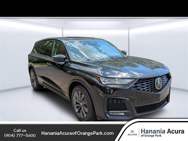 new 2026 Acura MDX car, priced at $64,350