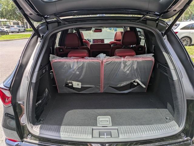 new 2026 Acura MDX car, priced at $61,350