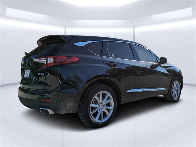 used 2023 Acura RDX car, priced at $37,816