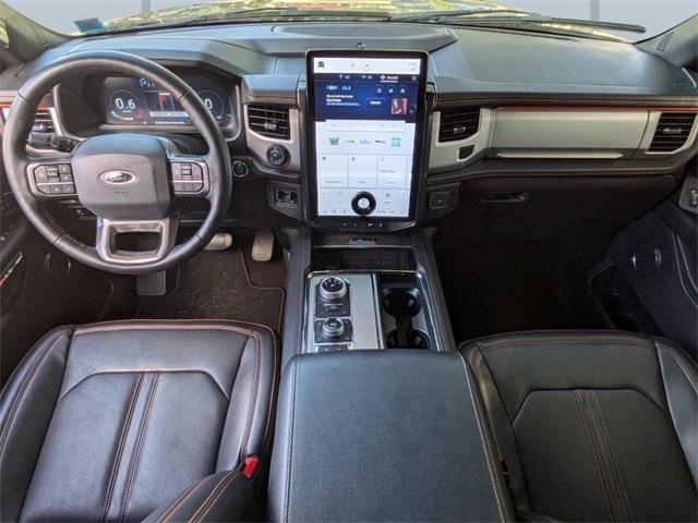 used 2023 Ford Expedition car, priced at $63,239