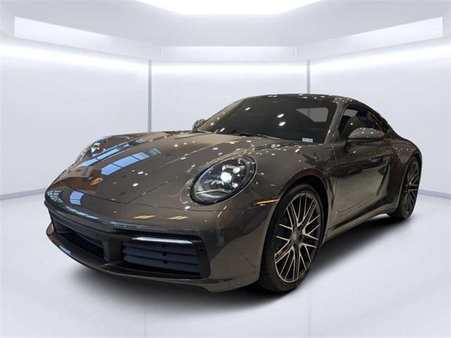 used 2023 Porsche 911 car, priced at $125,813