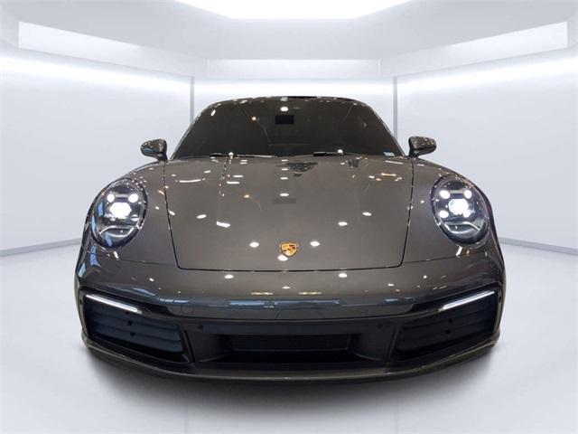 used 2023 Porsche 911 car, priced at $125,813