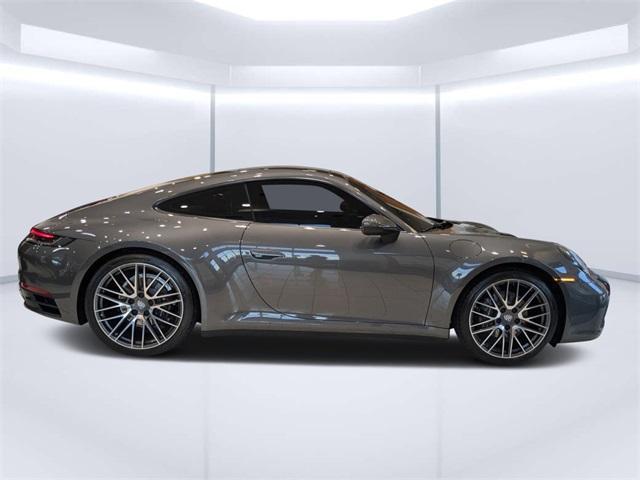 used 2023 Porsche 911 car, priced at $125,813