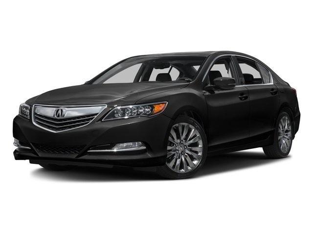 used 2016 Acura RLX car