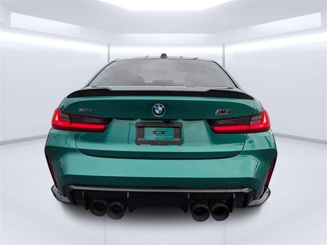 used 2025 BMW M3 car, priced at $98,905