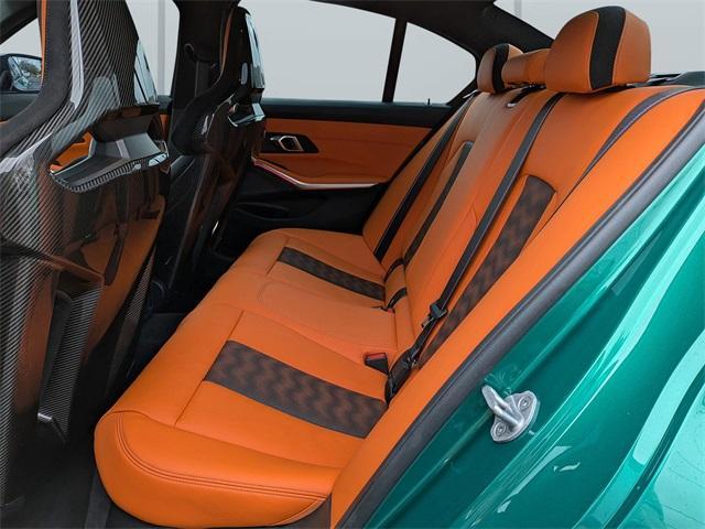 used 2025 BMW M3 car, priced at $98,905