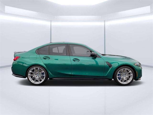 used 2025 BMW M3 car, priced at $98,905
