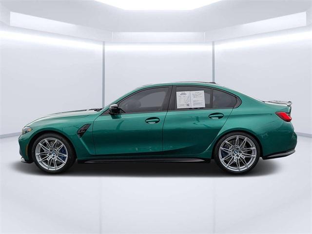 used 2025 BMW M3 car, priced at $98,905