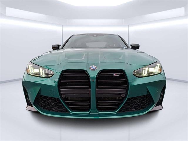 used 2025 BMW M3 car, priced at $98,905