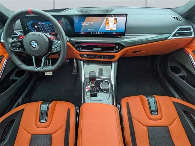 used 2025 BMW M3 car, priced at $98,905