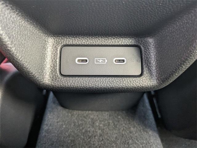 new 2025 Acura Integra car, priced at $35,545