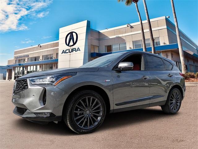 new 2024 Acura RDX car, priced at $56,100