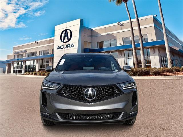 new 2024 Acura RDX car, priced at $56,100