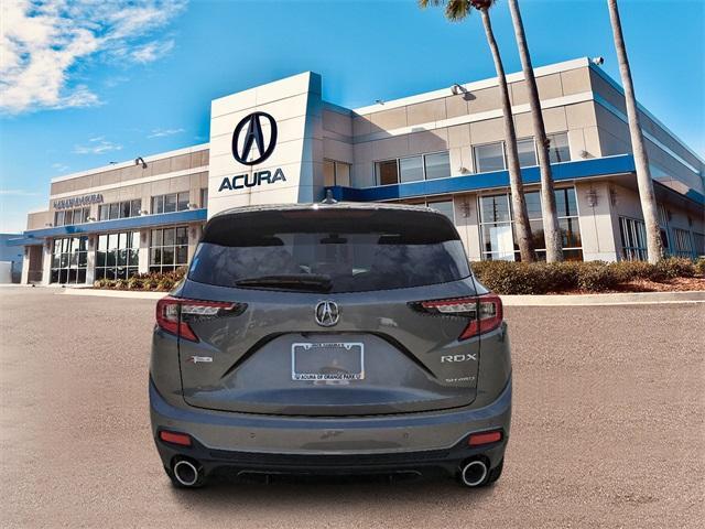 new 2024 Acura RDX car, priced at $56,100