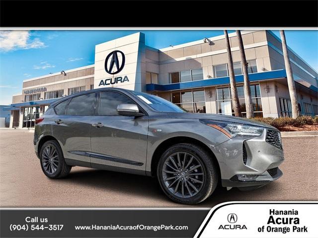 new 2024 Acura RDX car, priced at $56,100