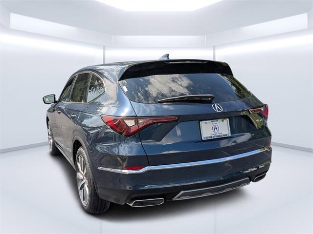 new 2026 Acura MDX car, priced at $58,550