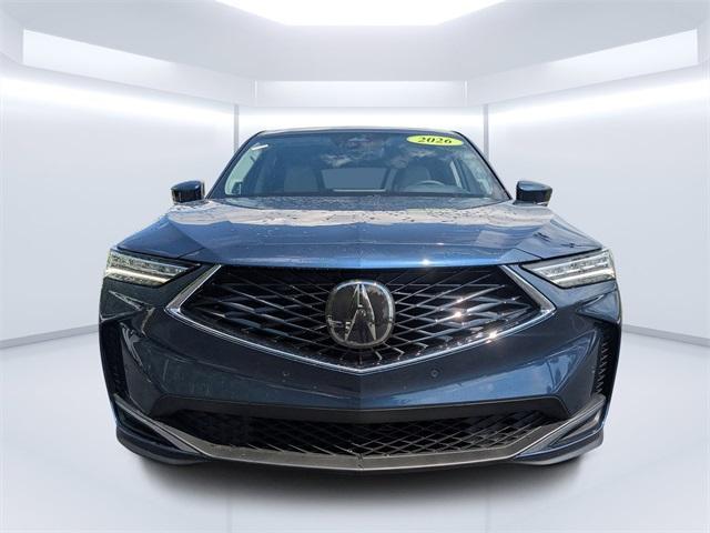 new 2026 Acura MDX car, priced at $58,550