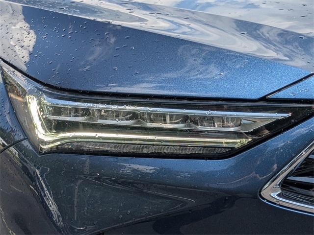 new 2026 Acura MDX car, priced at $58,550