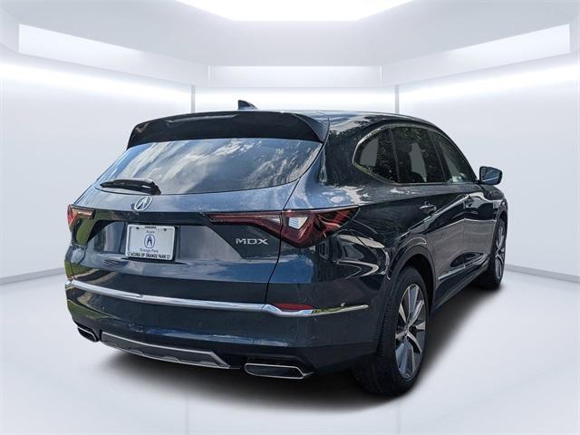 new 2026 Acura MDX car, priced at $58,550