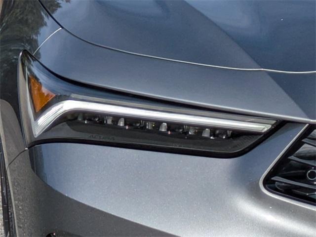new 2025 Acura Integra car, priced at $35,545