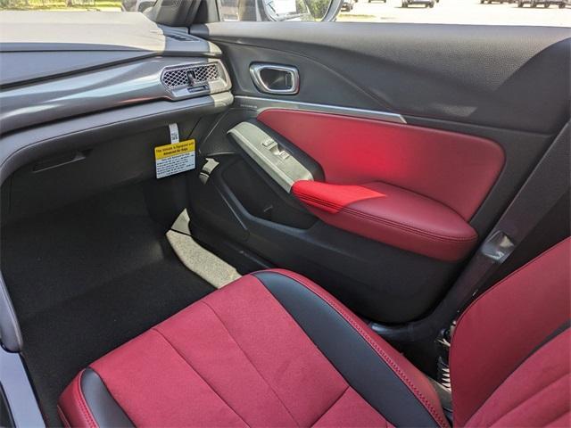 new 2025 Acura Integra car, priced at $35,545