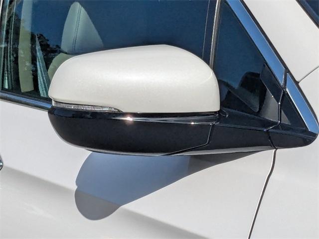 used 2023 Honda Ridgeline car, priced at $31,211