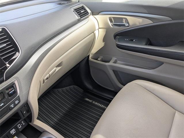 used 2023 Honda Ridgeline car, priced at $31,211