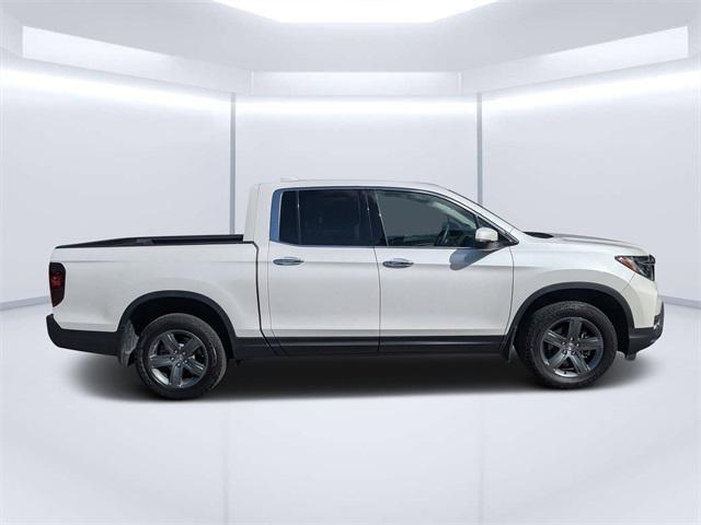 used 2023 Honda Ridgeline car, priced at $31,211