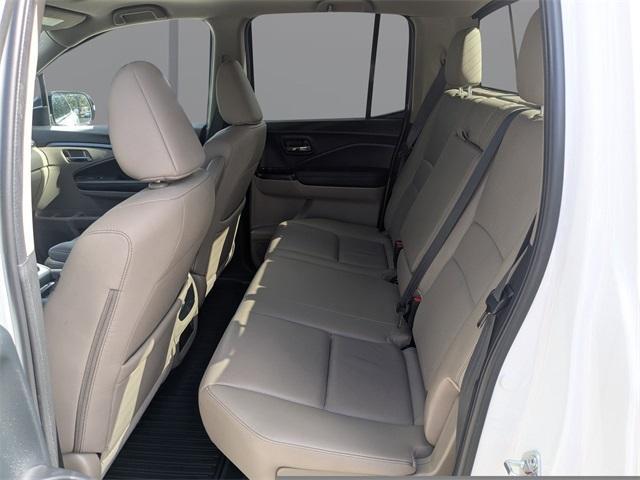 used 2023 Honda Ridgeline car, priced at $31,211