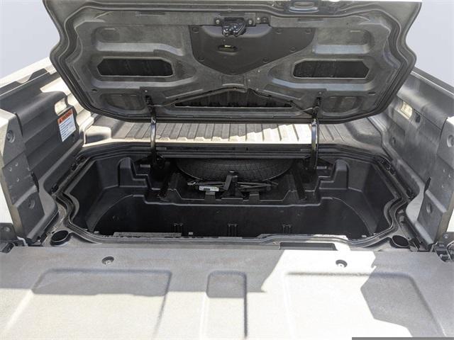 used 2023 Honda Ridgeline car, priced at $31,211