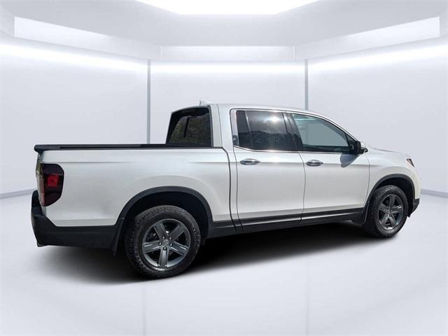 used 2023 Honda Ridgeline car, priced at $31,211