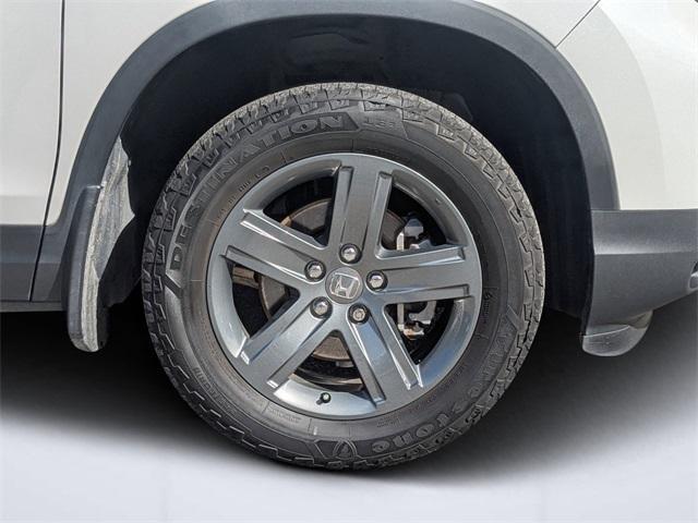 used 2023 Honda Ridgeline car, priced at $31,211