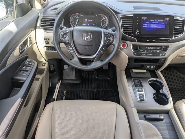 used 2023 Honda Ridgeline car, priced at $31,211