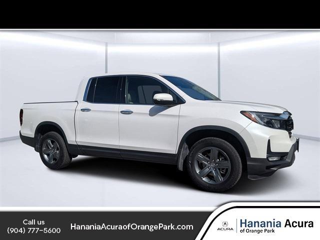 used 2023 Honda Ridgeline car, priced at $31,211