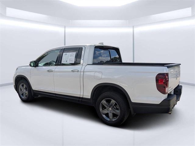used 2023 Honda Ridgeline car, priced at $31,211