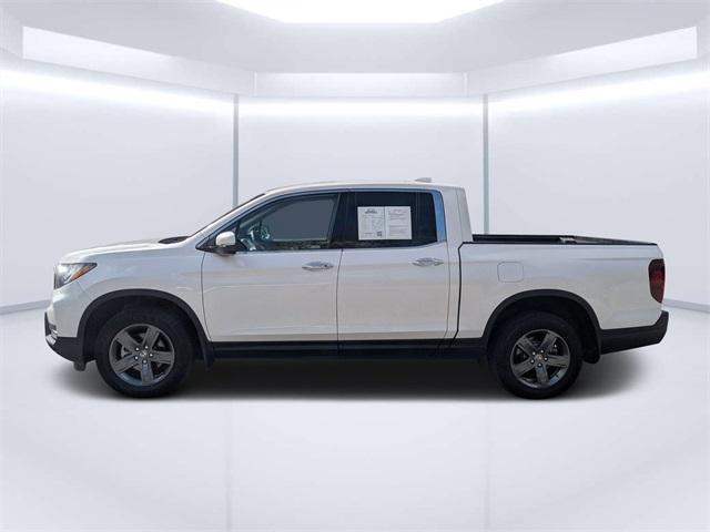 used 2023 Honda Ridgeline car, priced at $31,211