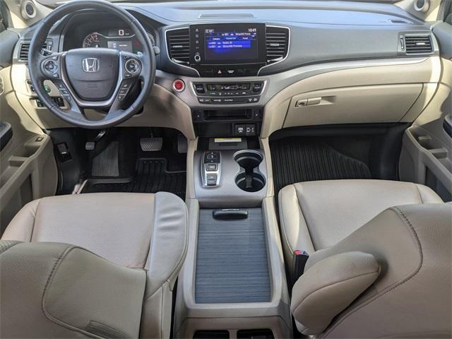 used 2023 Honda Ridgeline car, priced at $31,211