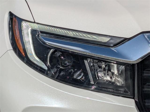 used 2023 Honda Ridgeline car, priced at $31,211