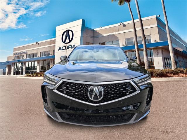 new 2024 Acura RDX car, priced at $48,950