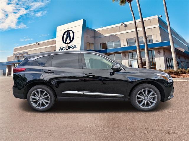 new 2024 Acura RDX car, priced at $48,950