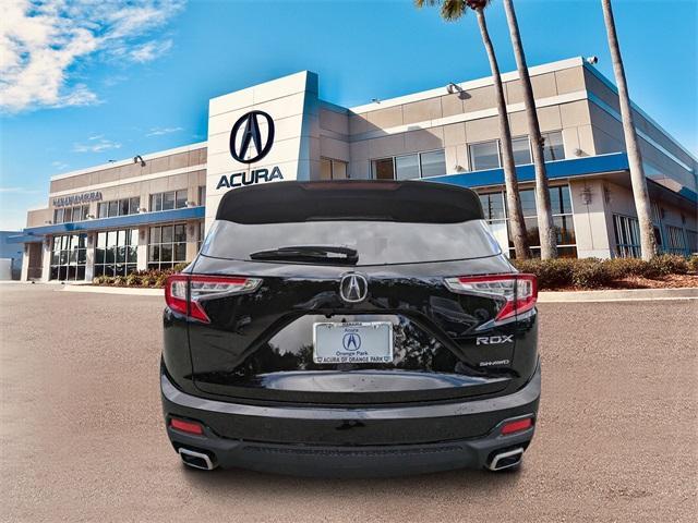 new 2024 Acura RDX car, priced at $48,950