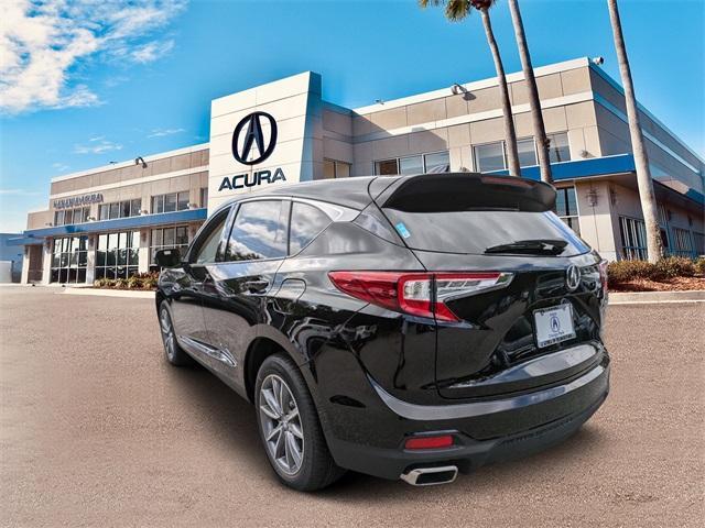 new 2024 Acura RDX car, priced at $48,950