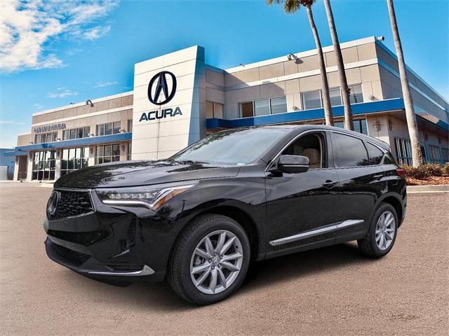 new 2024 Acura RDX car, priced at $46,300