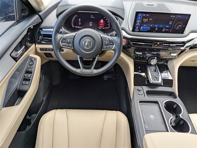 used 2025 Acura MDX car, priced at $47,920