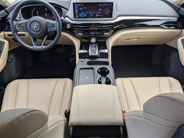 used 2025 Acura MDX car, priced at $47,920