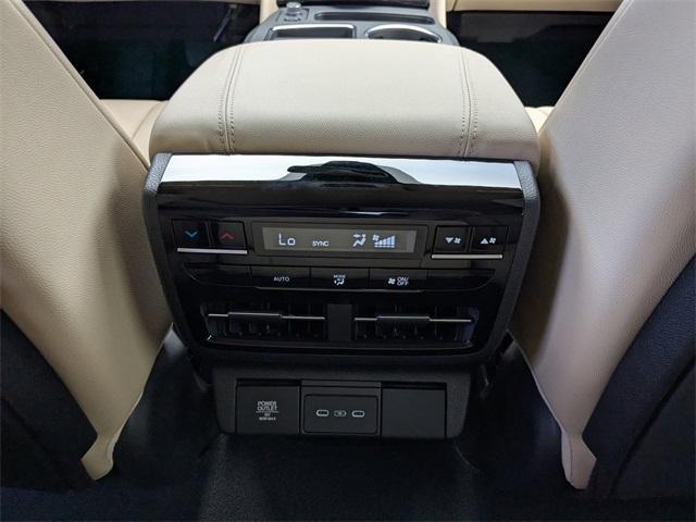 used 2025 Acura MDX car, priced at $47,920
