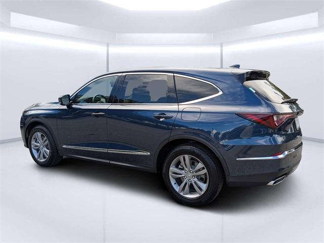 used 2025 Acura MDX car, priced at $47,920