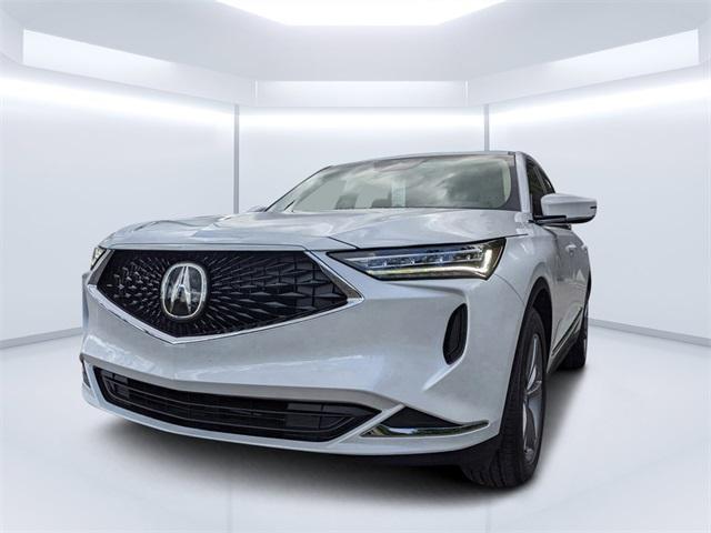 new 2024 Acura MDX car, priced at $50,300