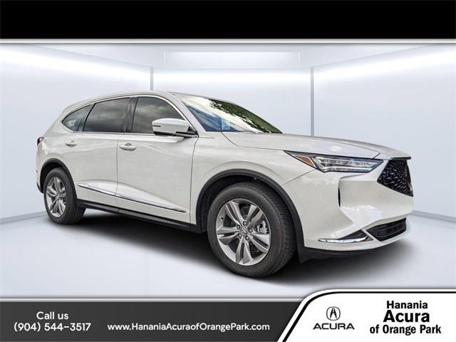 new 2024 Acura MDX car, priced at $50,300