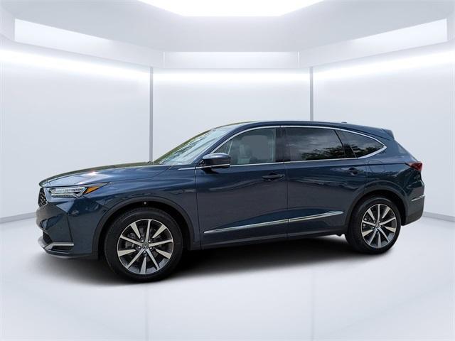 new 2025 Acura MDX car, priced at $54,150